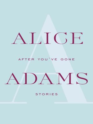 After You've Gone - ebook